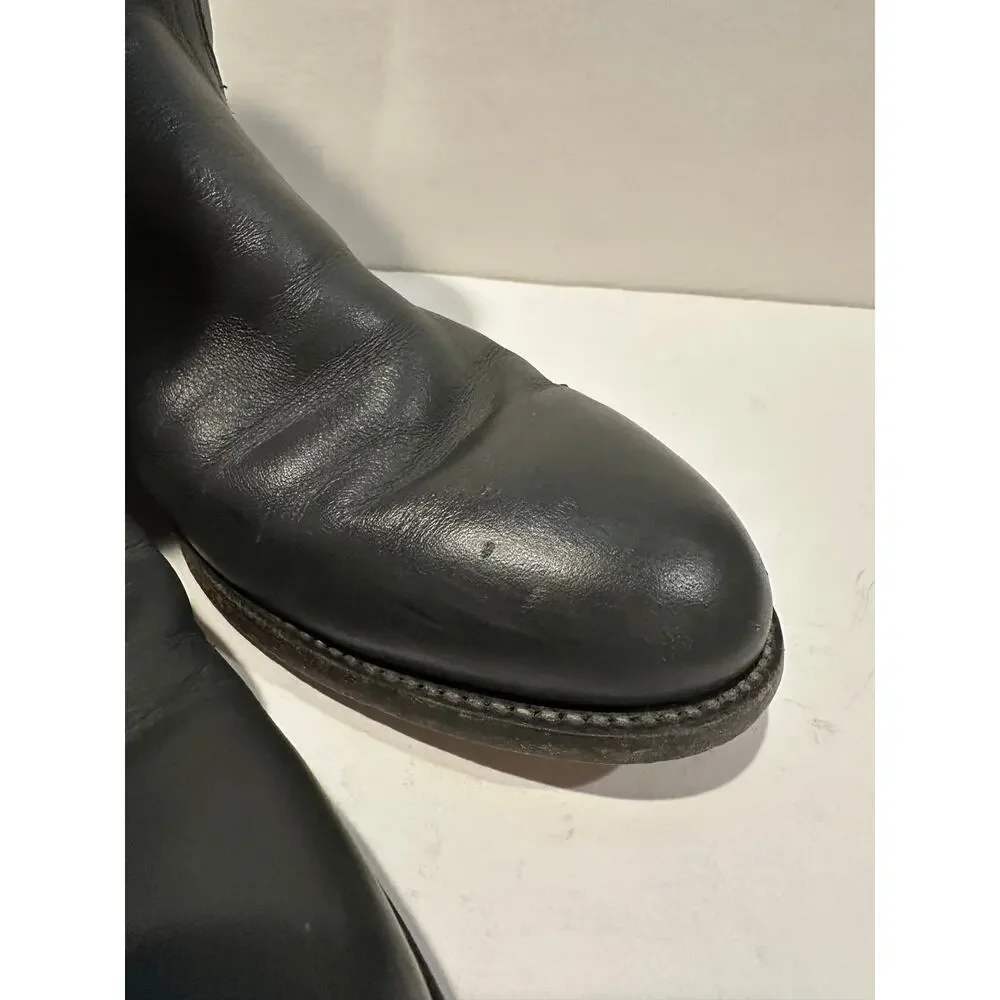 Justin Roper boots